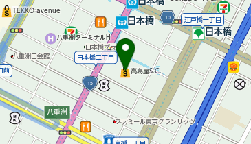 東京都中央区日本橋の婦人服 レディース 3ページ目 一覧 Navitime