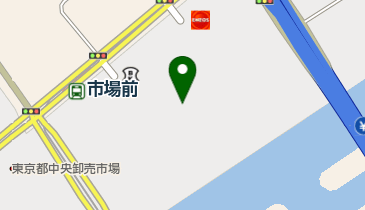 トミーナ 豊洲市場店の地図画像