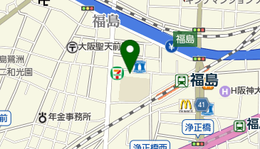 和羊ジンギスカン・厳選牛焼肉の専門店 牛田羊の地図画像