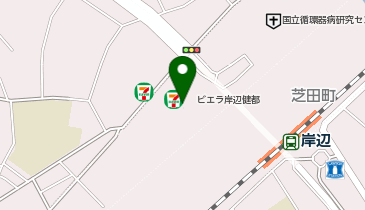 フレンドマート 健都店の地図画像