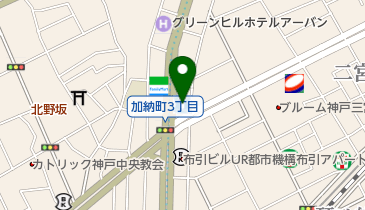 ISUZU BAKERY(イスズ ベーカリー) 本店の地図画像