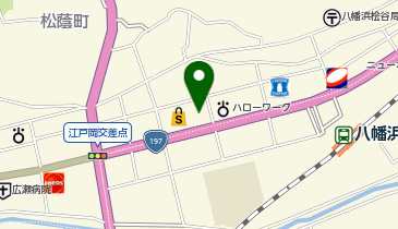 ACE ONE(エース ワン) 八幡浜店の地図画像