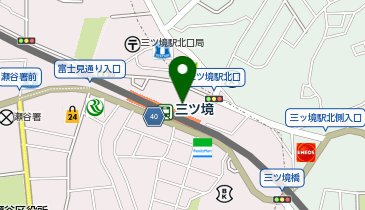 SWEETS BOX(スイーツボックス) 相鉄ライフ三ツ境店の地図画像