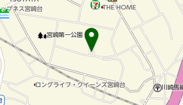 Barber Kayama(バーバー カヤマ)の地図画像