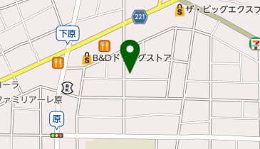 treetop(ツリートップ)の地図画像