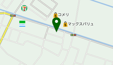 FUN K(ファン ケー)の地図画像