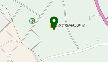 ペッツワン 新座店の地図画像