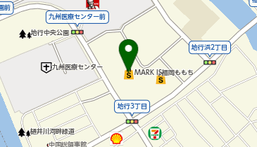 CROSS FM(クロス エフエム)の地図画像