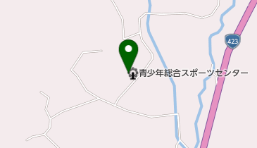 ヴィエントとよのスポーツセンターの地図画像