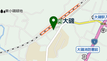 ローソン LTF大磯駅前店の地図画像