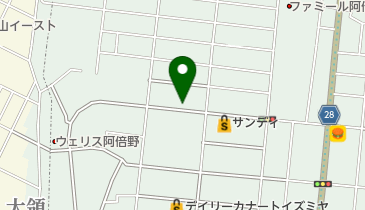 介護老人保険施設美富士苑の地図画像