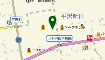 保険物語 イオン小千谷店の地図画像