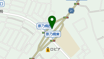 日産プリンス神奈川 日野店の地図画像