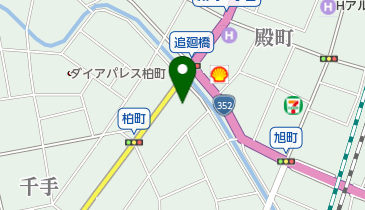 パチンコN-1 長岡柏町店の地図画像