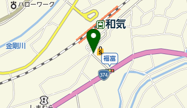 中華料理とんこうの地図画像