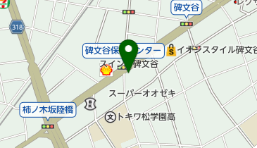 夜間救急動物病院 目黒の地図画像