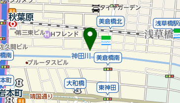 レアール法律事務所の地図画像