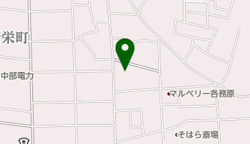 COTSWOLDS(コッツウォルズ)の地図画像