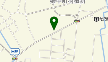 JSSスイミングスクール富山の地図画像