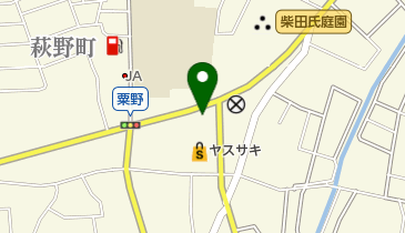 ヨーロッパ軒 敦賀金山店の地図画像