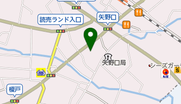 青葉幼稚園の地図画像