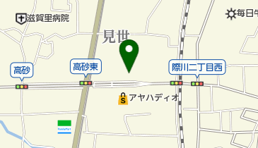 ケアタウンからさきの地図画像