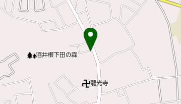 ムサシ自動車販売株式会社の地図画像