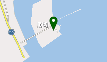 茨城ポートラジオの地図画像