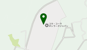 コカ・コーラ ボトラーズジャパン株式会社 広島工場の地図画像