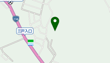 潮風スポーツ公園(三浦スポーツ公園)の地図画像