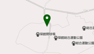 栗原市築館野球場の地図画像