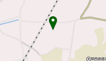 交野自立センターの地図画像