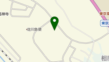 花王ロジスティックス株式会社 八王子センターの地図画像