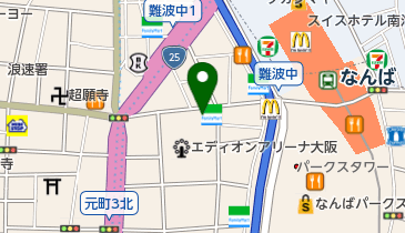関西軽井沢ゴルフ倶楽部 本社の地図画像