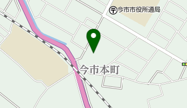 東京電力 日光営業センターの地図画像