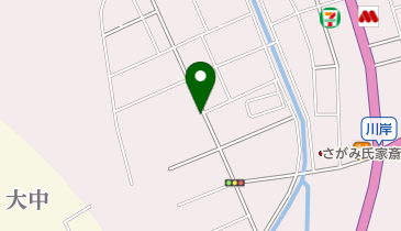 東京電力 氏家営業センターの地図画像