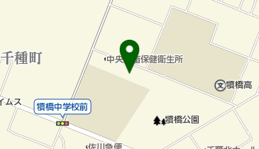 千葉市ふるさと農園の地図画像