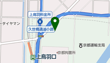 村田機械株式会社労働組合の地図画像