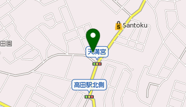 テルコム株式会社 サービスセンターの地図画像