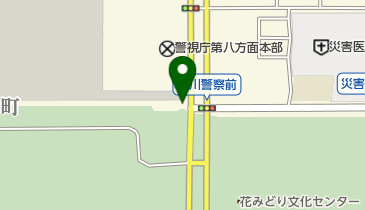 陸上自衛隊 立川駐屯地 立川市 190 0014 の地図 アクセス 地点情報 Navitime