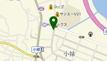 NOKOTO(ノコト) パーラーの地図画像