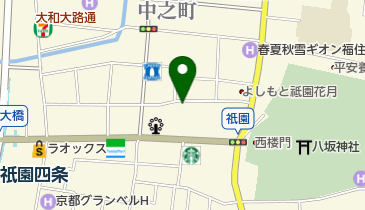肉まぶし専門店 稀の地図画像