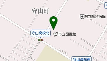 本の森のちいさなカフェ Gankodo(ガンコドウ)の地図画像