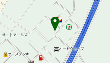 富士山溶岩焼肉 飛騨九兵衛の地図画像