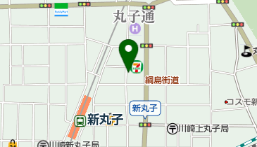 サケとサカナの地図画像