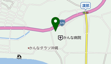 住宅型有料老人ホーム かんなの里の地図画像