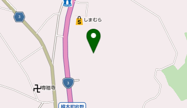 ダイナム 植木店 ゆったり館の地図画像