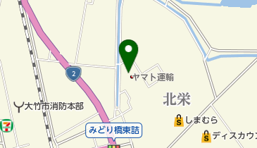 spooky climbing(スプーキー クライミング)の地図画像