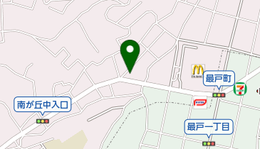 焼肉きんぐ 横浜別所店の地図画像