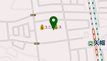 ホームセンターサンデー 矢巾店の地図画像